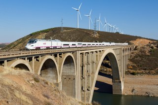 Talgo Class 730s. TALGO.
