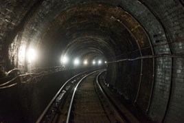 Glasgow Subway to shut for a month for tunnel work