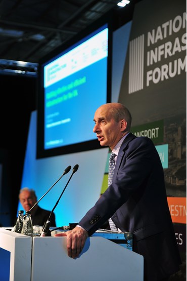Adonis shrugs off election impact on infrastructure