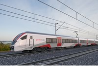 Designs confirmed for GAs new Stadler trains