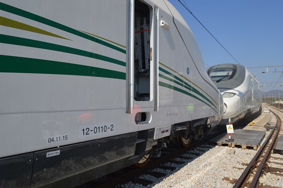 EXCLUSIVE: Talgo explores options for building UK test track | Rail ...