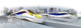 Alstom presents Very High Speed Train offering for HS2