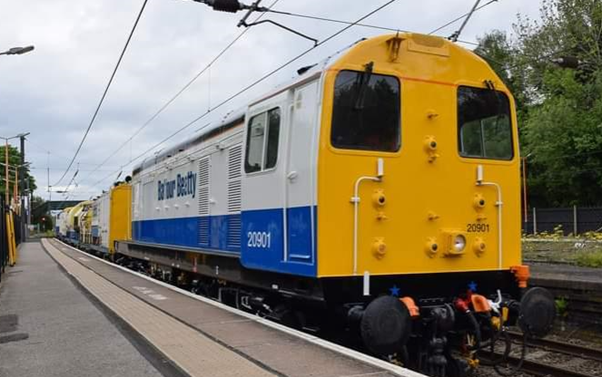 National Apprencticeship Week: 36 Years at the Sharp End of Rail Plant