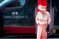 IEP train keeps royal appointment for anniversary special