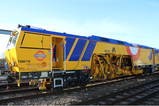 New LU tamping machines to enter traffic