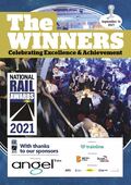 National Rail Awards 2021 (R940) cover National Rail Awards 2021 (R940) cover
