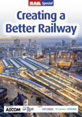 Creating a Better Railway (R971) cover Creating a Better Railway (R971) cover
