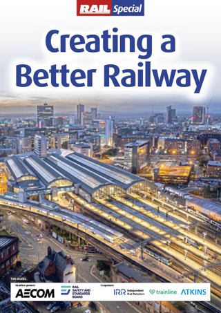 Creating a Better Railway (R971)