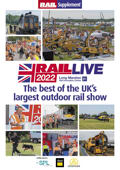 Rail Live 2022 (R959) cover Rail Live 2022 (R959) cover