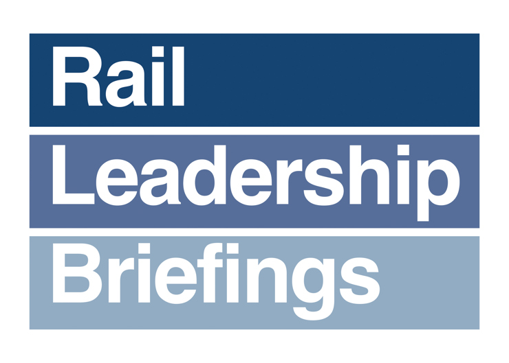 Rail Leadership Briefings logo