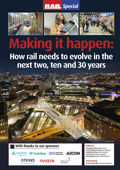 Rail Reform (R982) cover Rail Reform (R982) cover