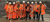Orange army railway workers release Christmas song