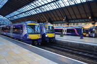 Yousaf urges Scottish rail devolution