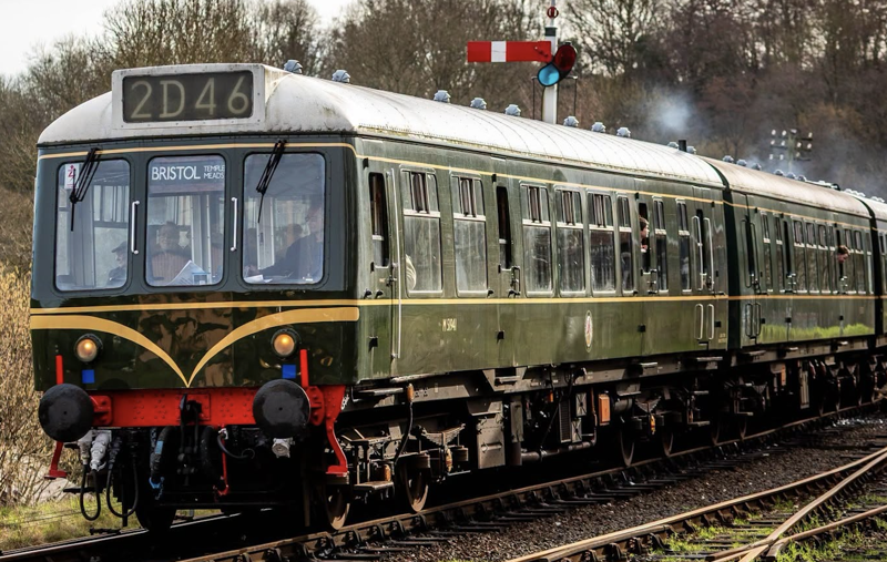Trial to use Severn Valley Railway to connect with commuter services