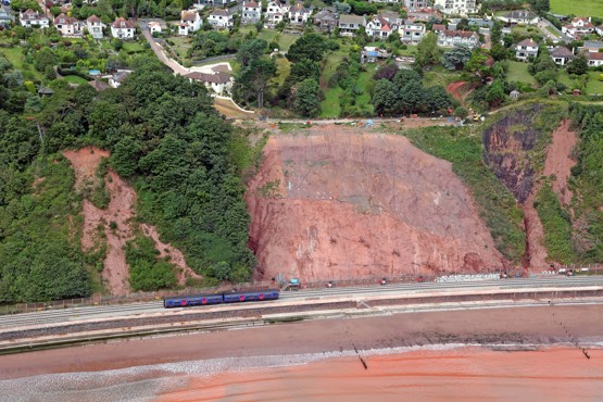 Sprey Point in 2014. PHIL METCALFE.