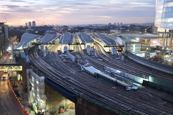 National Rail Awards 2018 STATION OF THE YEAR MAJOR Winner