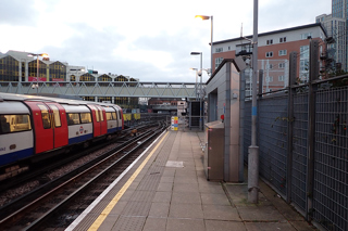 Stratford Station, 2023