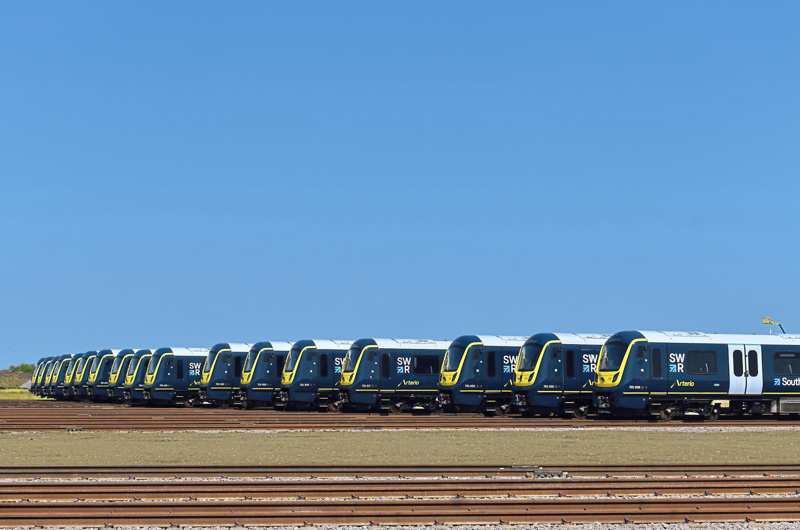 Railways Bill: investment Pipeline and GBR details urgently needed say MPs