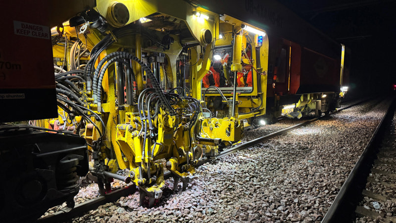 More services affected by shrinking ground conditions