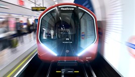 New Tube for London trains: ITT issued