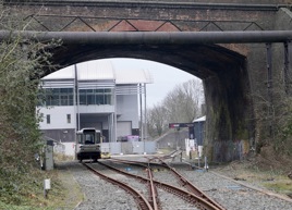 Owner of Very Light Rail National Innovation Centre collapses into administration