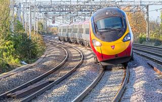 Tilting Pendolino