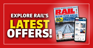 Explore RAIL's Latest Offers!