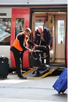 DfT sets out to improve facilities for disabled passengers