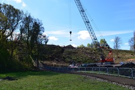 Climate change affecting the railway, says RSSB report