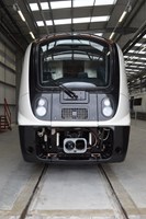 Delayed start for first Crossrail Aventra