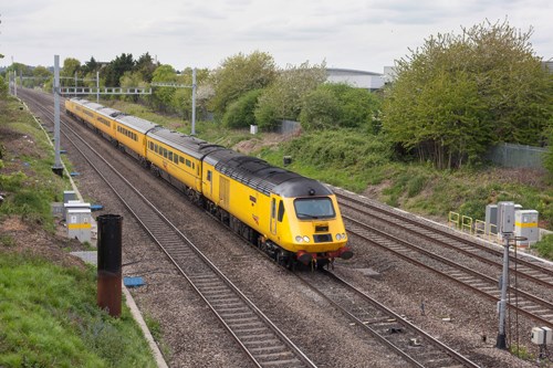 Why electrification? The Network Rail perspective